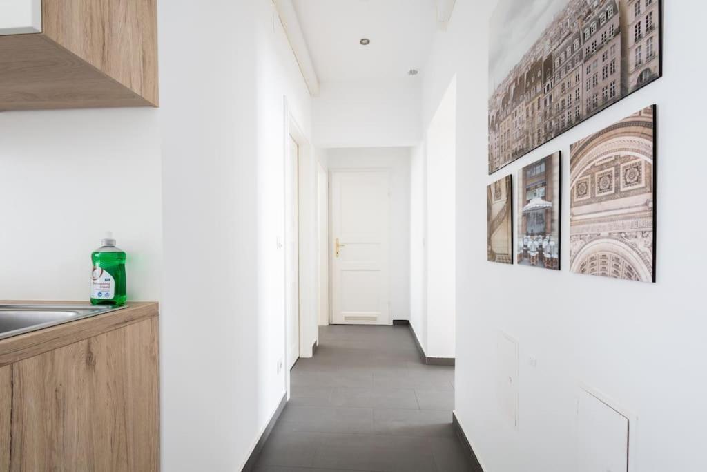 Orestaliving - 2Br On The Danube Canal Viena Exterior foto