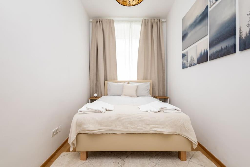 Orestaliving - 2Br On The Danube Canal Viena Exterior foto