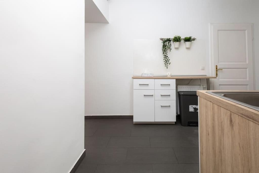 Orestaliving - 2Br On The Danube Canal Viena Exterior foto